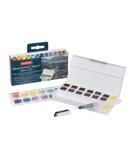 DERWENT GRAPHITINT PAINT PAN SET