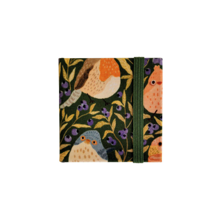 Mini Watercolour Handbooks - Birds