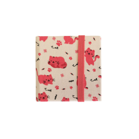 Mini Watercolour Handbook-Cats