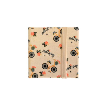 Mini Watercolour Handbook - Bikes