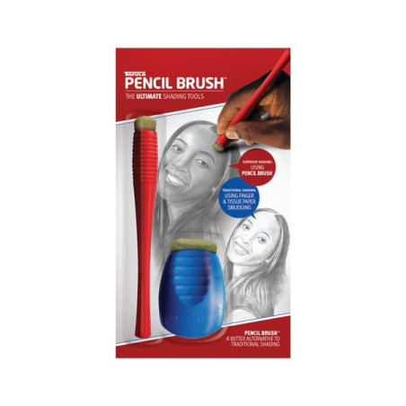 Pencil Brush Shader Set Tafula