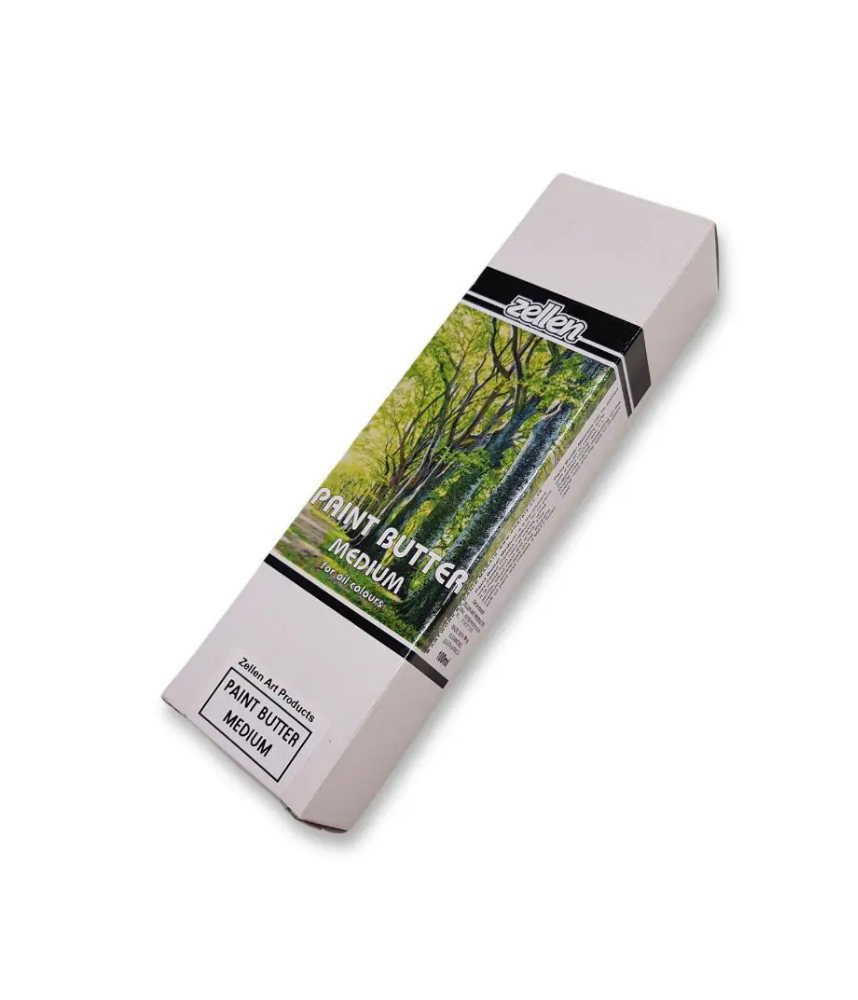 Zellen Paint Butter Medium 100ml