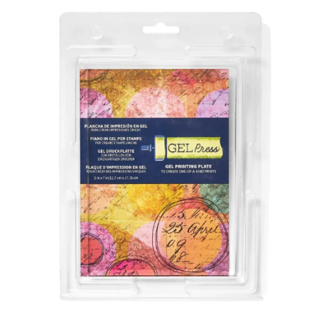 Gelli Printing Plates Gel Press 8 x 10 inch