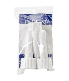 Fineline 20 Gauge Applicator Tip 3pc - 24/410 White