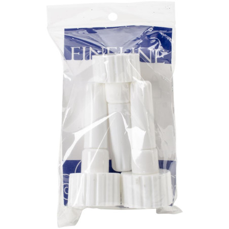 Fineline 20 Gauge Applicator Tip 3pc - 24/410 White