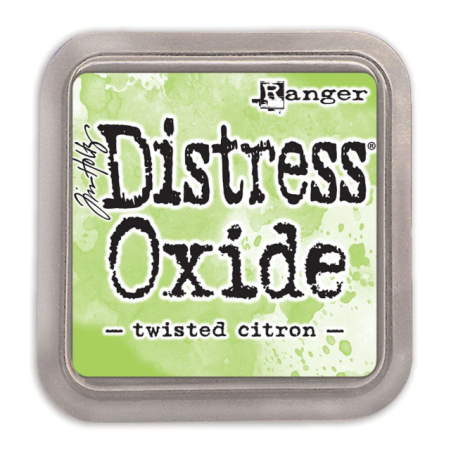 Ranger Tim Holtz Distress Oxide Ink Pad - Twisted Citron