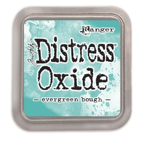 Ranger Tim Holtz Distress Oxide Ink Pad - Evergreen Bough
