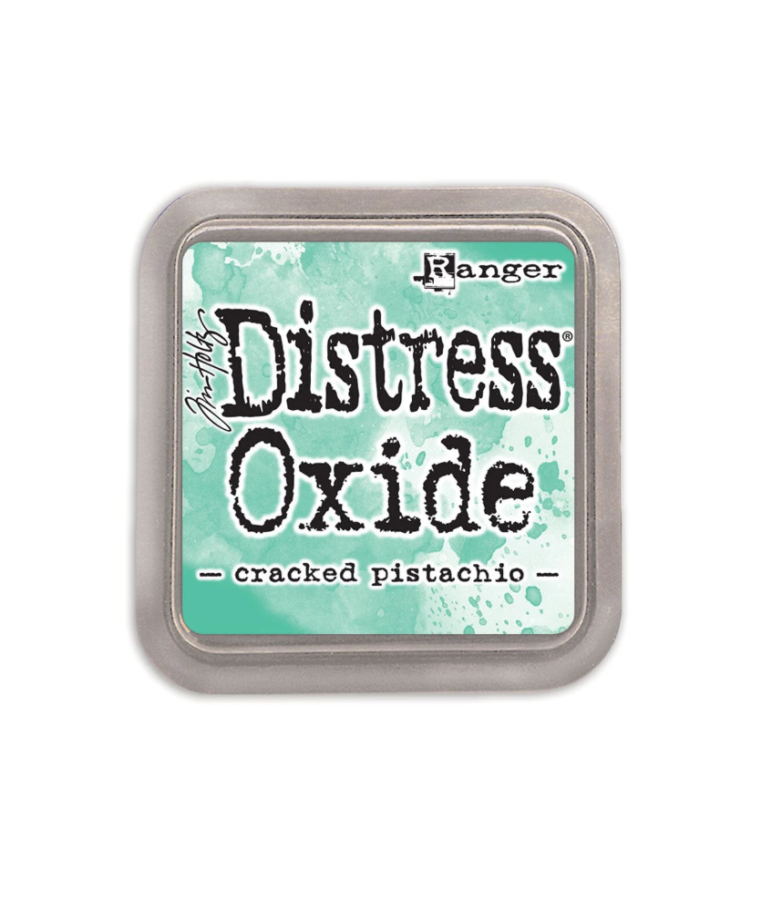 Ranger Tim Holtz Distress Oxide Ink Pad - Cracked Pistachio