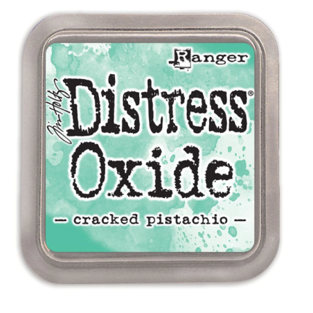 Ranger Tim Holtz Distress Oxide Ink Pad - Cracked Pistachio