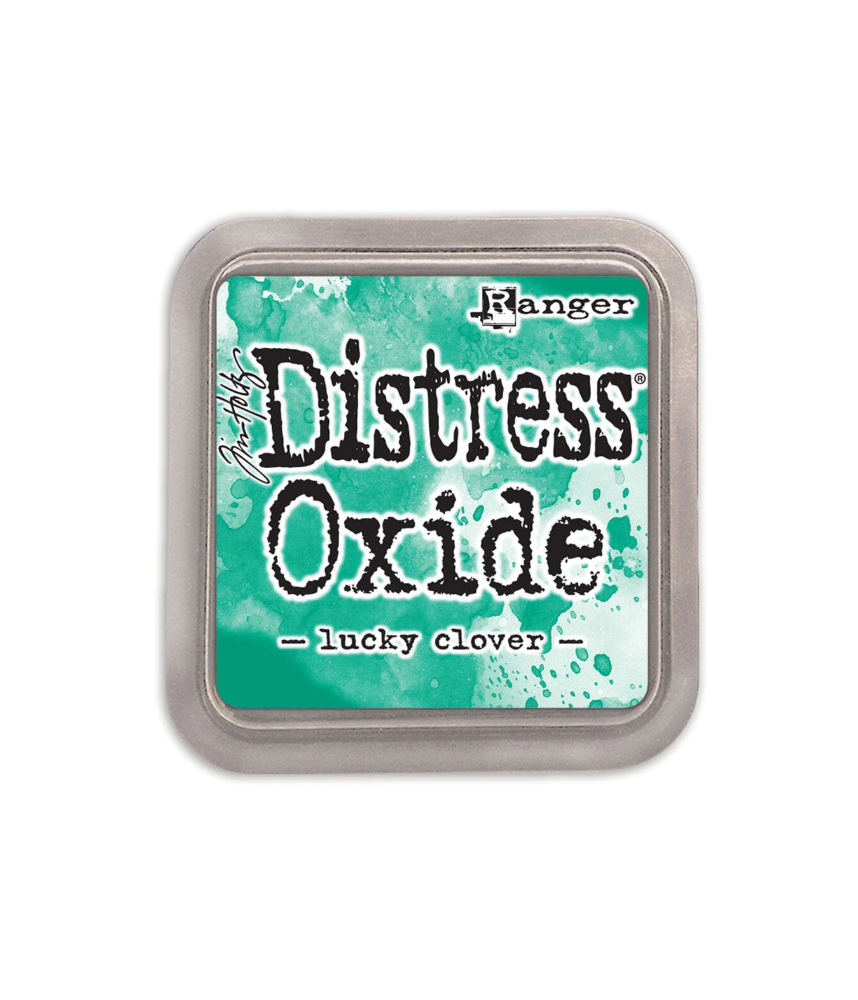 Ranger Tim Holtz Distress Oxide Ink Pad - Lucky Clover