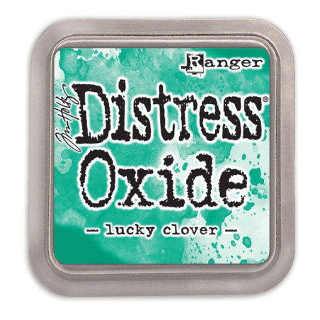 Ranger Tim Holtz Distress Oxide Ink Pad - Lucky Clover
