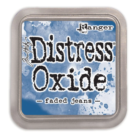 Ranger Tim Holtz Distress Oxide Ink Pad - Faded Jeans