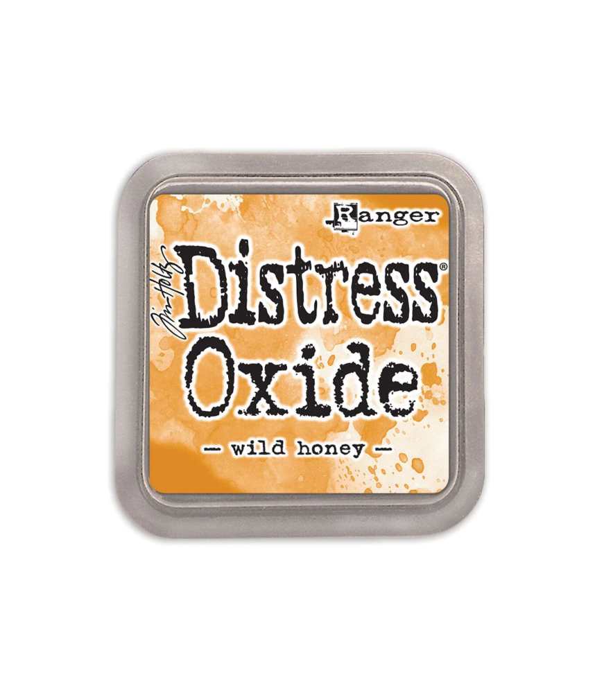 Ranger Tim Holtz Distress Oxide Ink Pad - Wild Honey