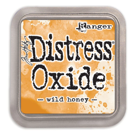 Ranger Tim Holtz Distress Oxide Ink Pad - Wild Honey