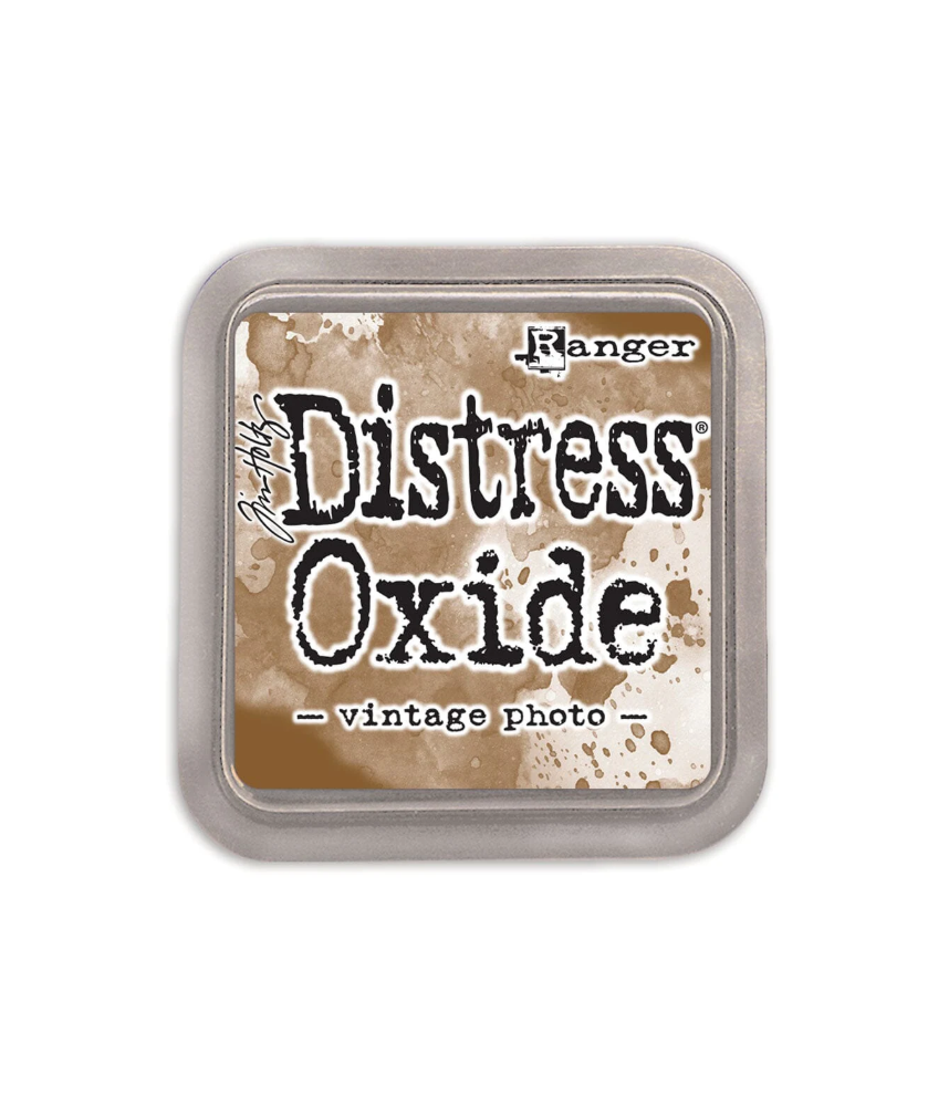 Ranger Tim Holtz Distress Oxide Ink Pad - Vintage Photo