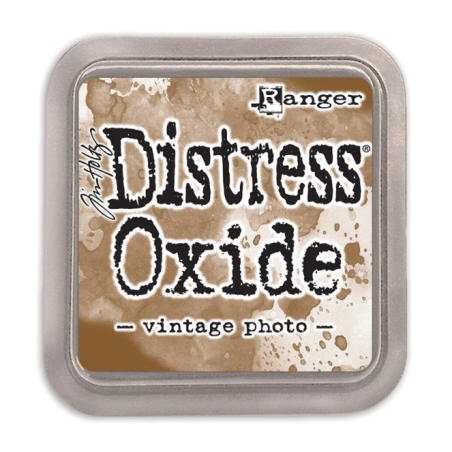 Ranger Tim Holtz Distress Oxide Ink Pad - Vintage Photo