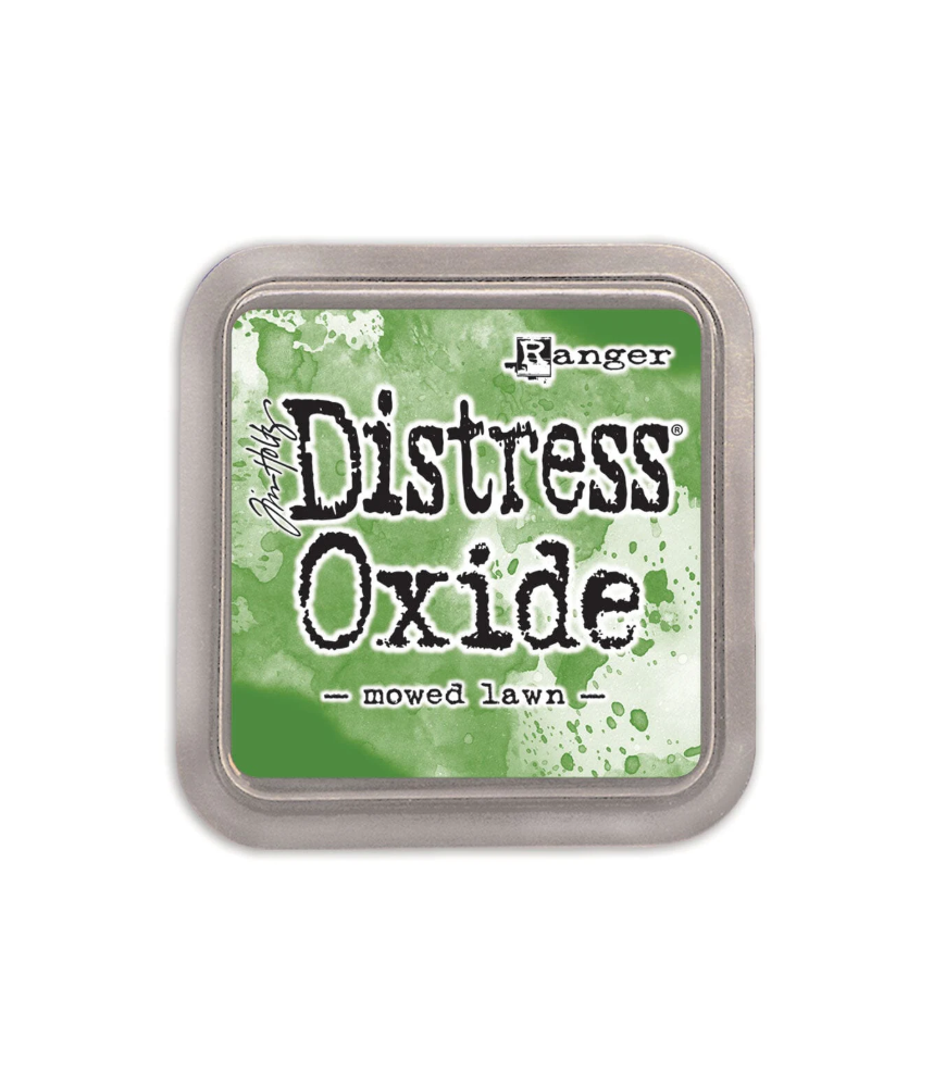 Ranger Tim Holtz Distress Oxide Ink Pad - Mowed Lawn