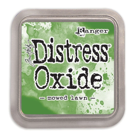 Ranger Tim Holtz Distress Oxide Ink Pad - Mowed Lawn