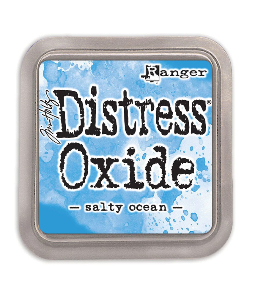 Ranger Tim Holtz Distress Oxide - Salty Ocean