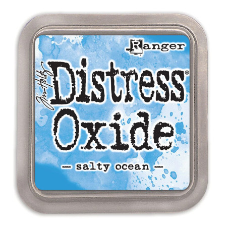 Ranger Tim Holtz Distress Oxide - Salty Ocean