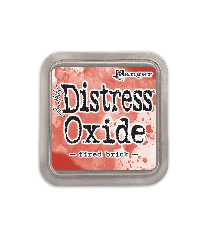 Ranger Tim Holtz Distress Oxide Ink Pad - Fired Brick