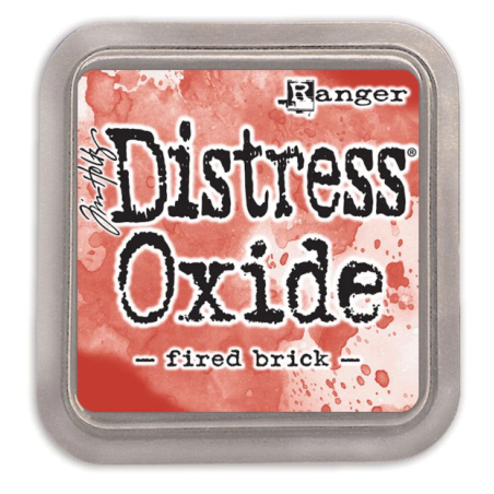 Ranger Tim Holtz Distress Oxide Ink Pad - Fired Brick