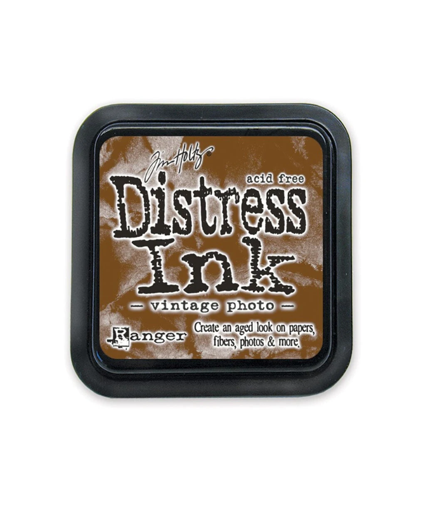 Ranger Tim Holtz Distress Ink - Ink Pad - Vintage Photo