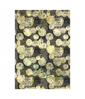 Time Capsule Mixed Media Book A4 Maxi 50Pg