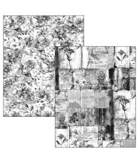 Meaningful Memories Mixed Media book A4 Maxi 50Pg