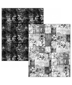 Meaningful Memories Mixed Media book A4 Maxi 50Pg