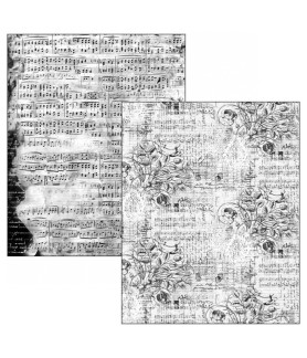 Meaningful Memories Mixed Media book A4 Maxi 50Pg