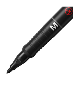 Stabilo Black OHPen Universal Surface Marker - Black M