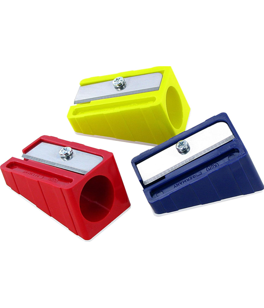 CROXLEY CREATE Single Hole Jumbo Sharpener