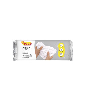 JOVI Air Dry Modelling Clay 250g  White