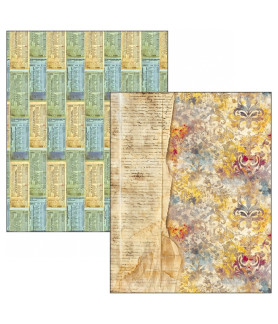 Quintessential Mixed Media Book A4 Maxi 50Pg