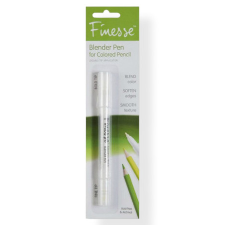 Finesse - Global Double Tipped Blender Pen