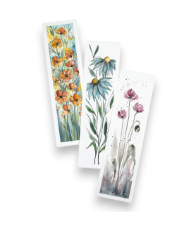 Hahnemühle Watercolour Bookmark Pad 300gsm