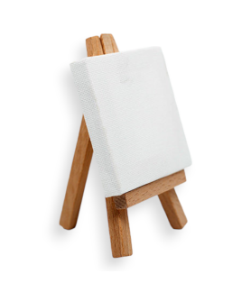 Prime Art Pocket Canvas - 3 Easels