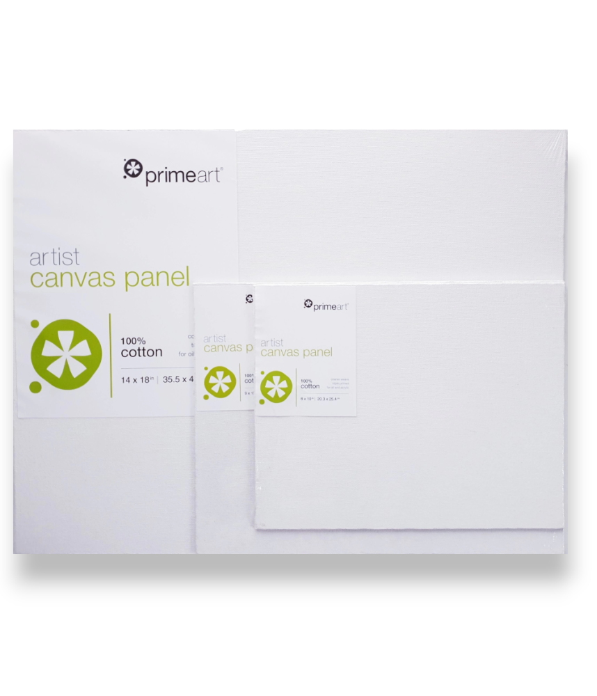 Prime Art Canvas Panel 6 x 8