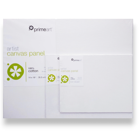 Prime Art Canvas Panel 6 x 8