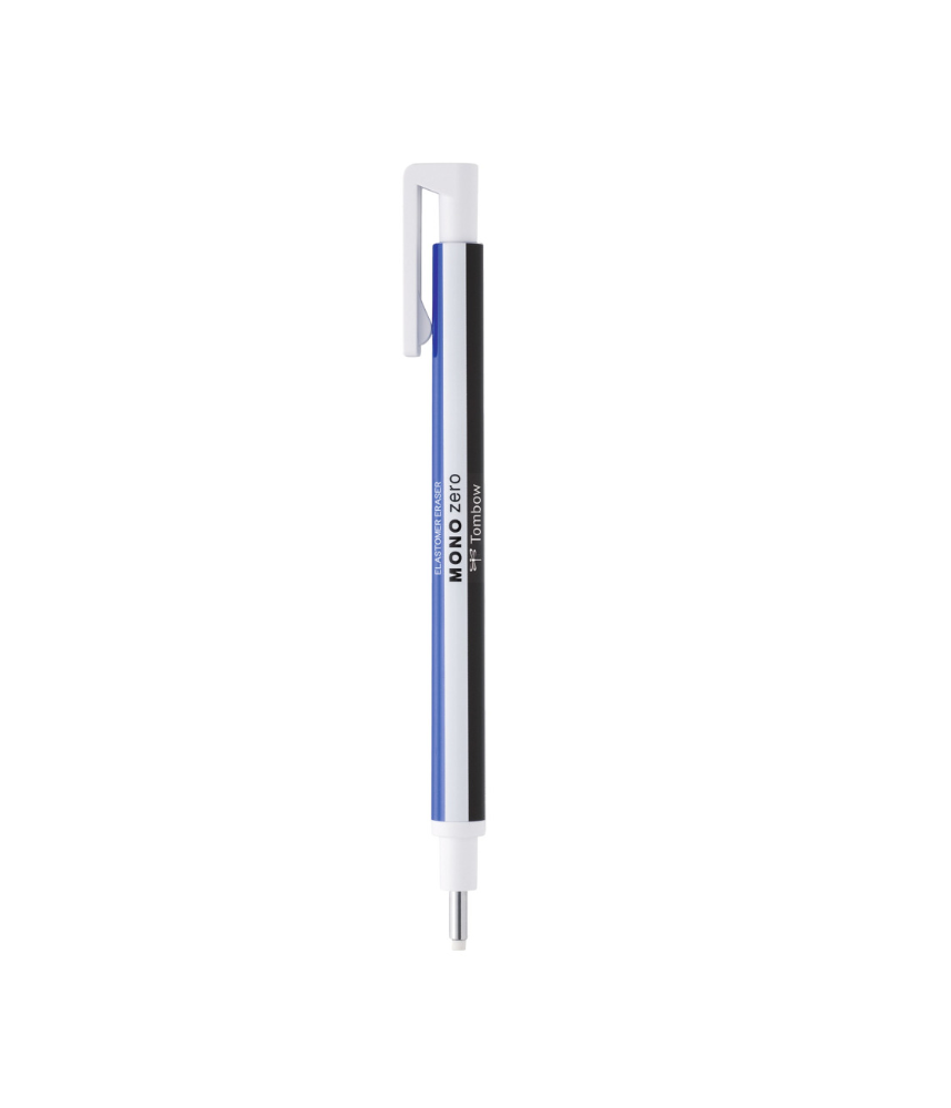 Tombow MONO ZERO precision eraser - Round