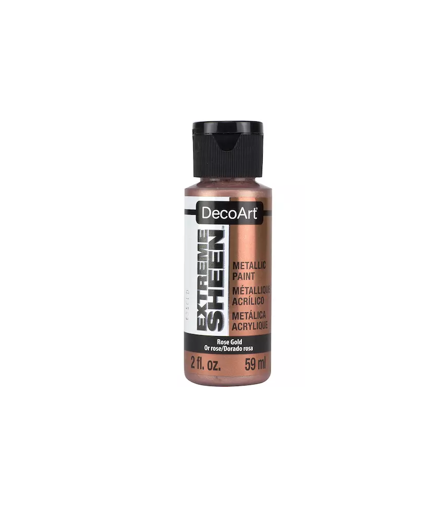 DecoArt Extreme Sheen Metallic Paint 59ml 2oz - Copper