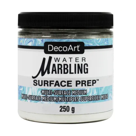 DecoArt Water Marbling Surface Prep 250g