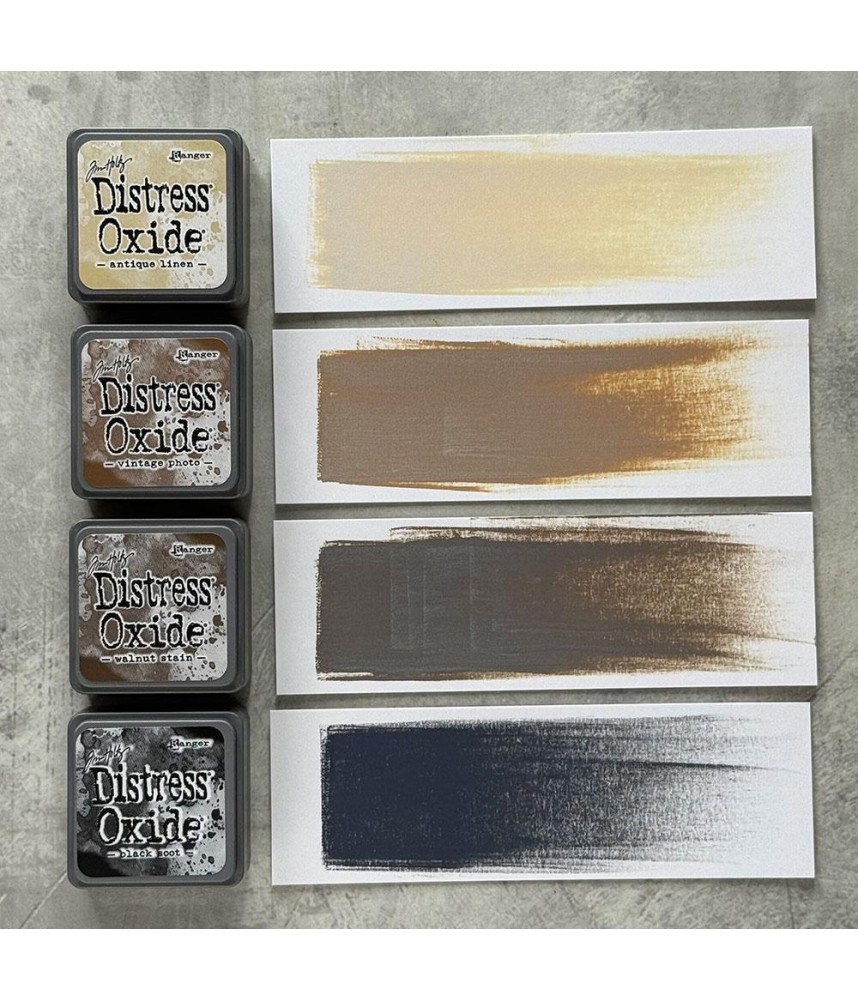 Tim Holtz Distress Mini Oxide Ink Pads Set 6