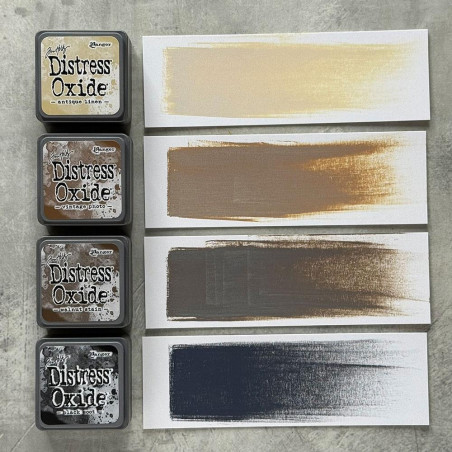 Tim Holtz Distress Mini Oxide Ink Pads Set 6