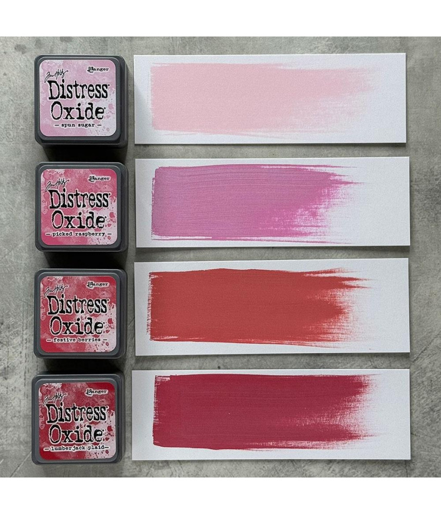 Tim Holtz Distress Mini Oxide Ink Pads Set 1