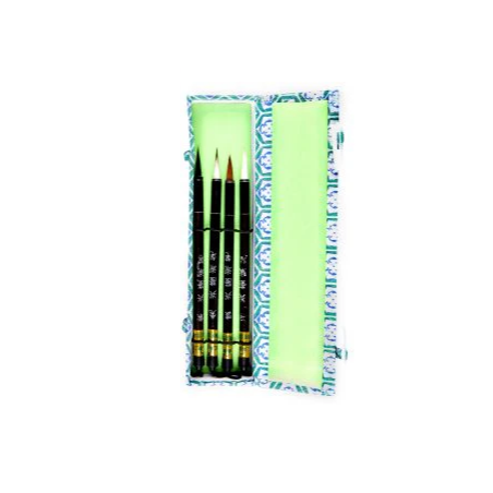 Sumi Brush Set 4 piece (Short Handle)