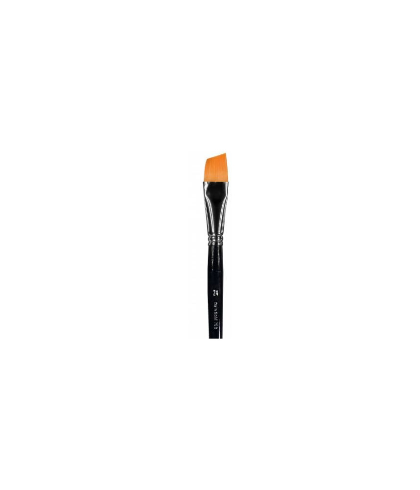 Dala Gold 758 Angle Brush- 22