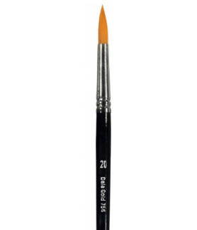 Dala Gold 756 Round Brush- 14