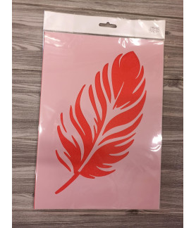 Scrapbook Studio Custom A4 Stencil/ Mask